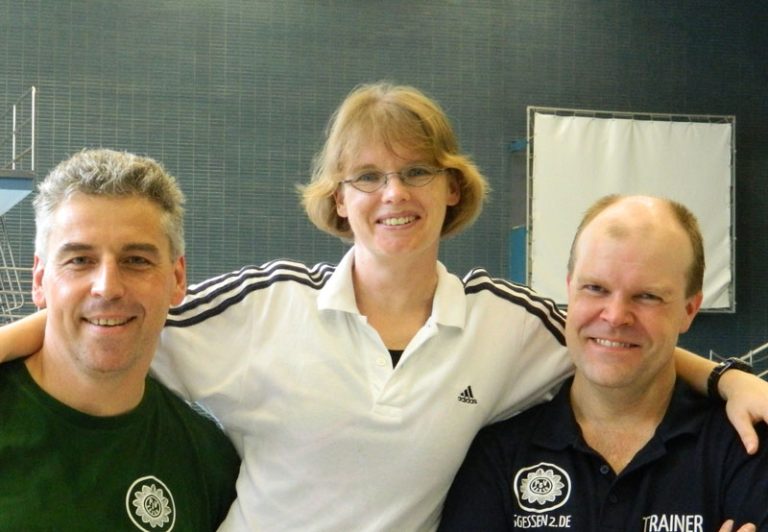 Thomas, Petra und Sven