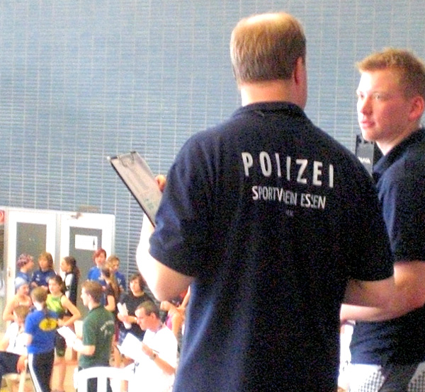 Nachwuchsschwimmfest Steele Nachwuchsschwimmfest Steele