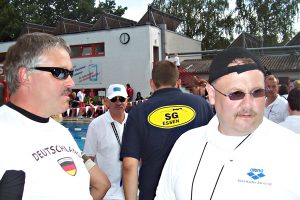 Trainer in Hildesheim 2008 Trainer in Hildesheim 2008
