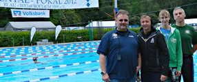 1500er im Regen
