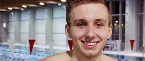 Maximilian Haese bricht Uraltrekord