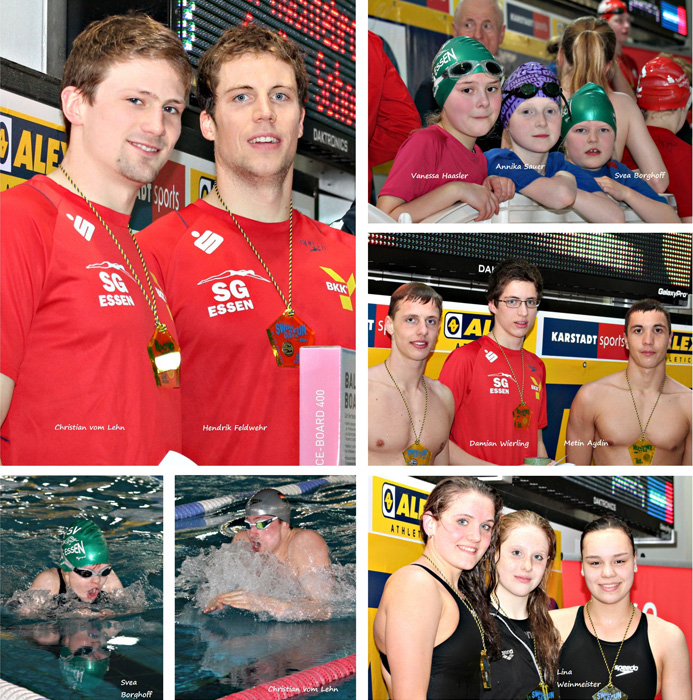 Swim and Fun Days 2013