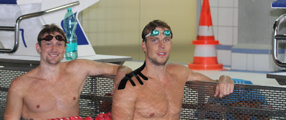 Schnellste Brustschwimmer Deutschlands