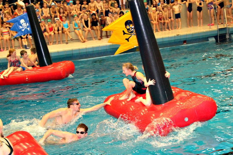 Stutenkerlschwimmen