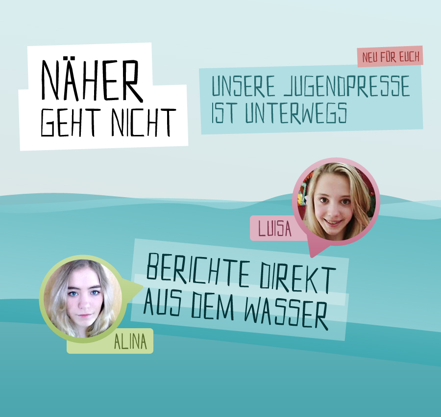 Jugendpresse geht an den Start
