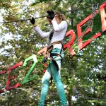 Kletterpark