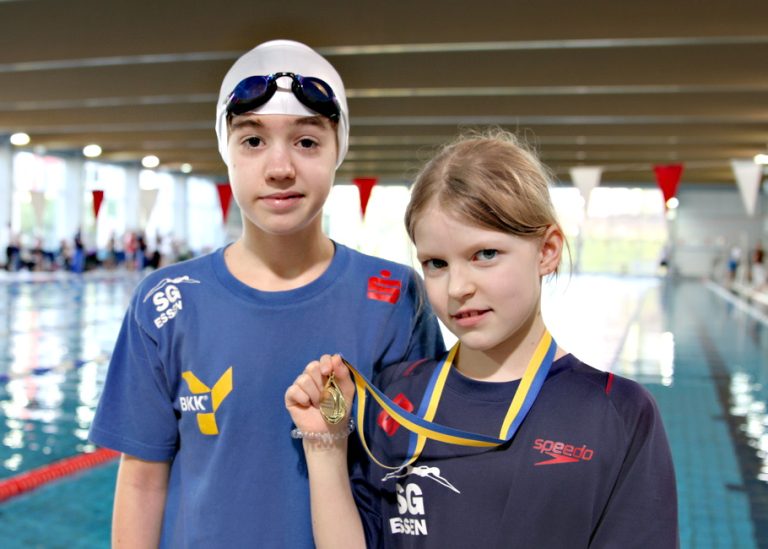 Gold, Silber und Punkte!