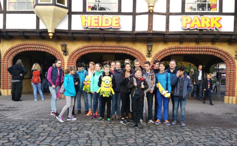 Northeim 2015 – sportliche Herausforderungen und Spaß im Trainingslager