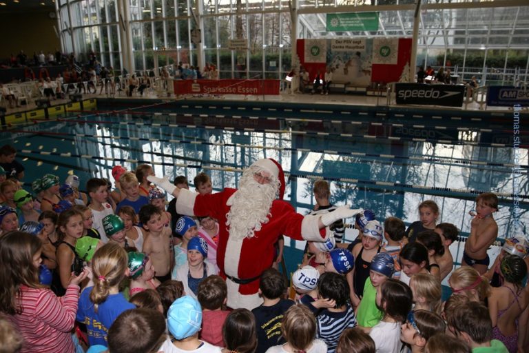 PSV-Nikolaus- und Weihnachtsschwimmfest 2015 (Bildergalerie)