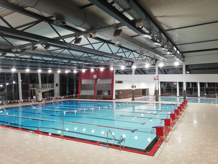 Mögliche Schließung Sportbad Thurmfeld